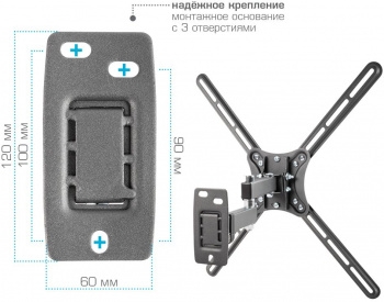    Kromax CORBEL-7  22-65 .30    