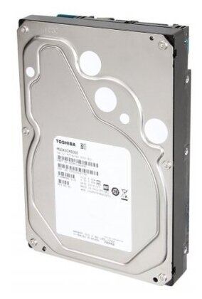 Жесткий диск HDD Toshiba SAS 12Tb 7200 512Mb 1 year warranty (replacement MG07SCA12TE)