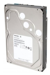   HDD Toshiba SAS 12Tb 7200 512Mb 1 year warranty (replacement MG07SCA12TE)
