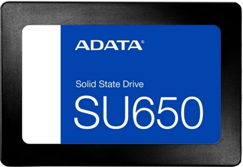  SSD ADATA 256GB SU650 <ASU650SS-256GT-R> 2.5
