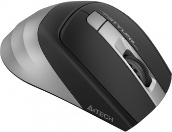  A4Tech Fstyler FG35S /  (2000dpi) silent  USB (5but)