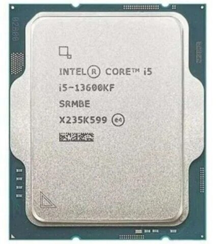  Intel Core I5-13600KF S1700 OEM CM8071504821006 IN