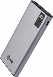   Cactus CS-PBFSLT-10000 10000mAh 3A 2xUSB 