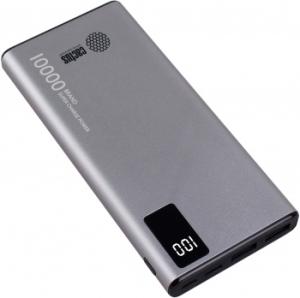   Cactus CS-PBFSLT-10000 10000mAh 3A 2xUSB 