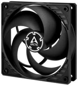 Case fan ARCTIC P12 (black/black) - retail (ACFAN00118A)