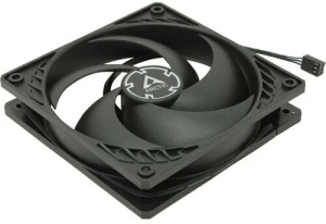  Case fan ARCTIC P12 (black/black) - retail (ACFAN00118A)