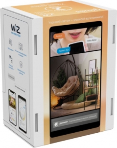    Gauss Smart Home DIM E27 A60 7  1/10/40