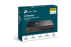   TP-Link VIGI NVR1004H-4P