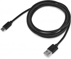  Buro USB A(m)-USB Type-C (m)  1.8 (BHP RET TYPEC18)