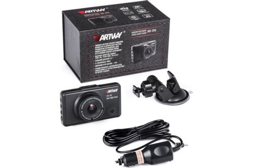  Artway AV-396 Super Night Vision  2Mpix 1080x1920 1080i 170.