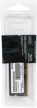   SO-DIMM DDR 4 DIMM 16Gb PC21300, 2666Mhz, Patriot Signature (PSD416G266681S) (ret