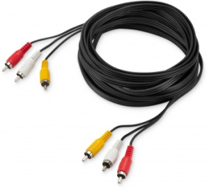   - Buro 3RCA (m)/3RCA (m) 5.  (BAAC027-5)