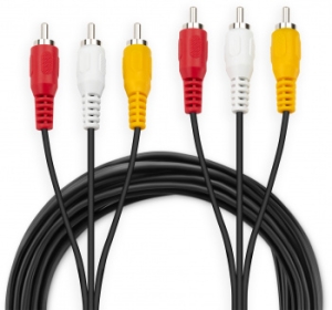   - Buro 3RCA (m)/3RCA (m) 5.  (BAAC027-5)