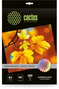  Cactus Prof CS-HGA326050 A3/260/2/50./    