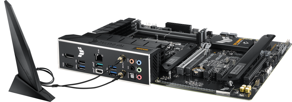  Asus TUF GAMING B760-PLUS WIFI DDR5 LGA1700