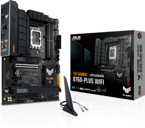   Asus TUF GAMING B760-PLUS WIFI DDR5 LGA1700