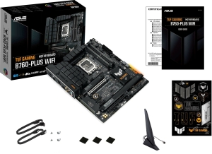   Asus TUF GAMING B760-PLUS WIFI DDR5 LGA1700