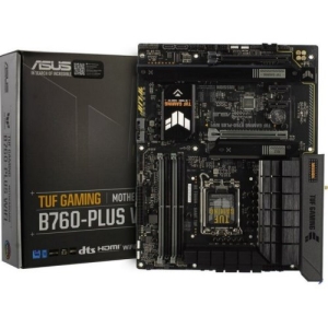   Asus TUF GAMING B760-PLUS WIFI DDR5 LGA1700