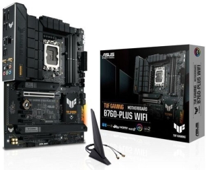   Asus TUF GAMING B760-PLUS WIFI DDR5 LGA1700