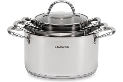   Starwind Chef Family 6  (SW-CH1006)