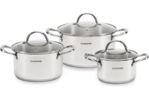   Starwind Chef Family 6  (SW-CH1006)