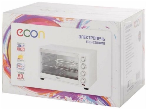 - Econ ECO-G3801MO