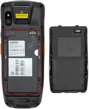   Urovo CT48 (CT48-SU3S12E4031)