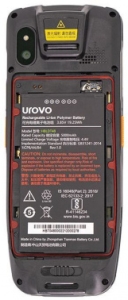    Urovo CT48 (CT48-SU3S12E4031)
