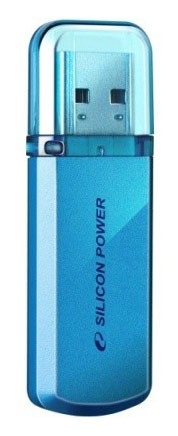   Silicon Power 32Gb Helios 101 SP032GBUF2101V1B USB2.0 