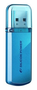   Silicon Power 32Gb Helios 101 SP032GBUF2101V1B USB2.0 