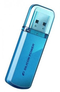   Silicon Power 32Gb Helios 101 SP032GBUF2101V1B USB2.0 