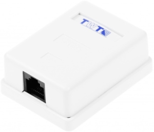  TWT (TWT-SM1-45-WH)  1  RJ-45  5. UTP. 