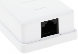  TWT (TWT-SM1-45-WH)  1  RJ-45  5. UTP. 