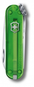   Victorinox Classic Green Tea (0.6223.T41G) 58 7. .