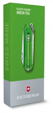   Victorinox Classic Green Tea (0.6223.T41G) 58 7. .