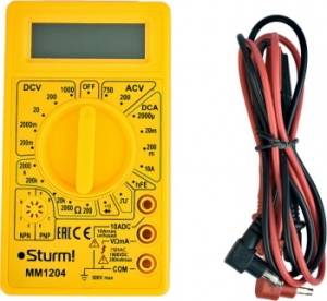  STURM! MM1204