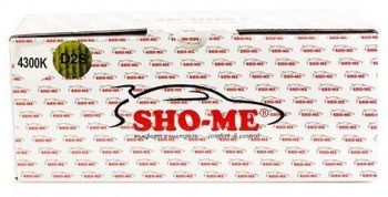    Sho-Me D2S/C-4300K D2S 12 35 (.:2) 4300K