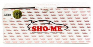    Sho-Me D2S/C-4300K D2S 12 35 (.:2) 4300K