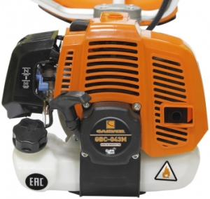  CARVER GBC-043M  2.3 easy-start  48. easy-head 2,4