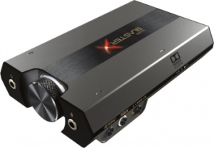   Creative USB Sound BlasterX G6 (SB-Axx1) 7.1 Ret