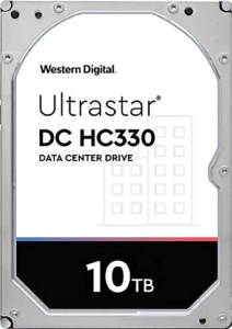   SATA 10TB 7200RPM 6GB/S 256MB DC HC330 0B42266 WD