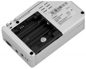   Hyundai H-PSR160  USB microSD