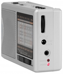   Hyundai H-PSR160  USB microSD