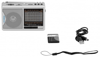   Hyundai H-PSR160  USB microSD