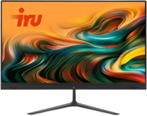  IRU P231 23.8 Full HD Cel N4020 (1.1) 8Gb SSD256Gb noOS GbitEth WiFi BT 120W Cam  19