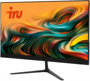  IRU P231 23.8 Full HD Cel N4020 (1.1) 8Gb SSD256Gb noOS GbitEth WiFi BT 120W Cam  19