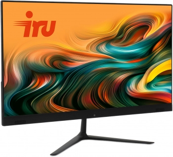  IRU P231 23.8 Full HD Cel N4020 (1.1) 8Gb SSD256Gb noOS GbitEth WiFi BT 120W Cam  19