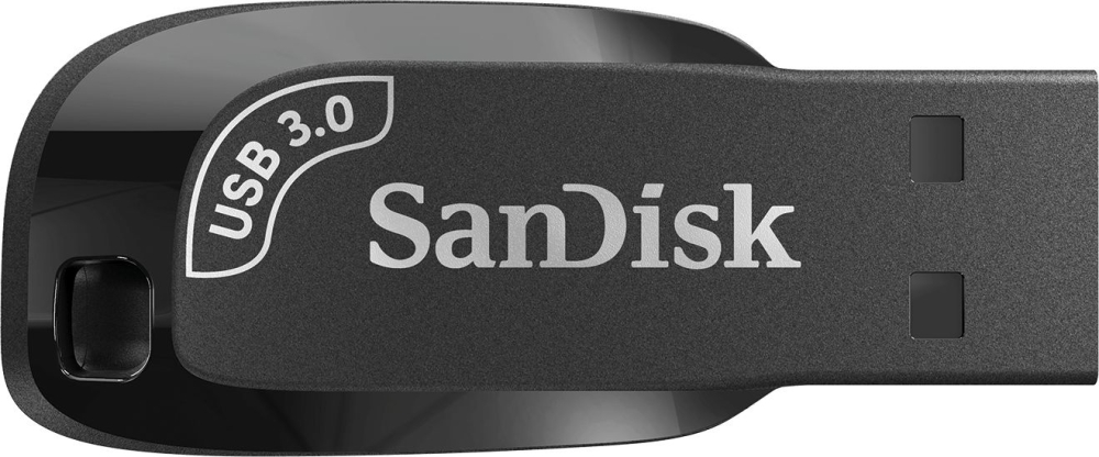 Флеш накопитель Sandisk 256Gb Shift Ultra SDCZ410-256G-G46 USB3.0 черный