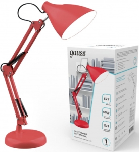  Gauss GT0034   / E27  60