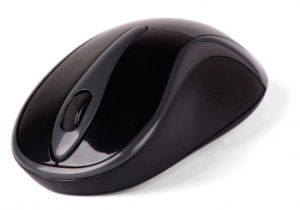  Mouse A4 V-Track G3-280A grey/black optical (1000dpi) cordless USB (2but)